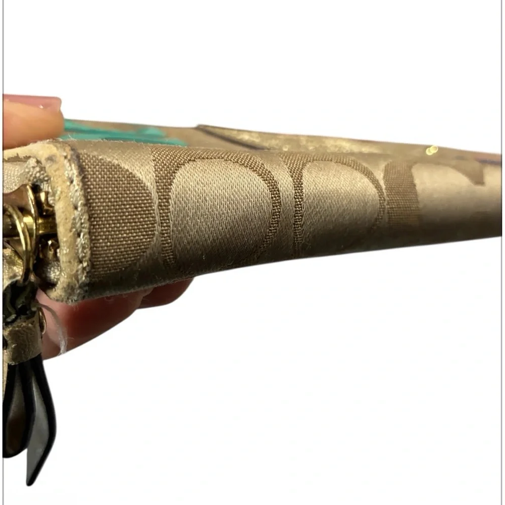 COACH Poppy Wallet